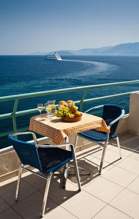 Creta Hotel Agios Nikolaos Rum bild